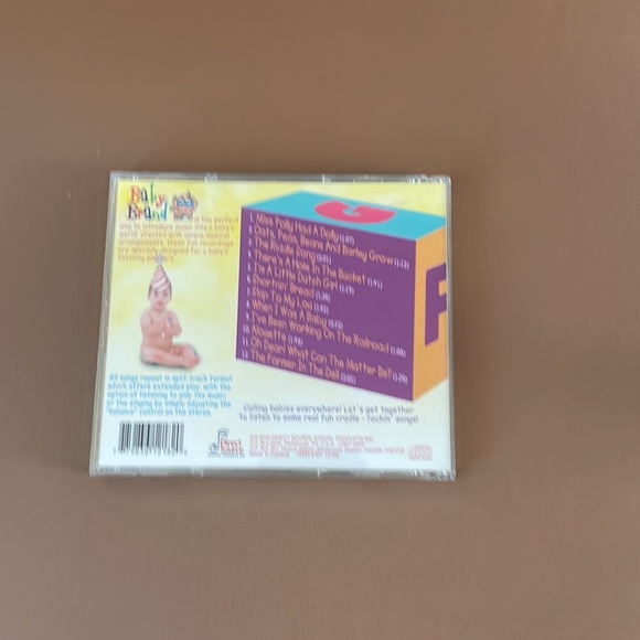 Jamboree CD Songs for Children - Picture 2 of 2